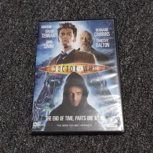 Doctor Who The End of Time